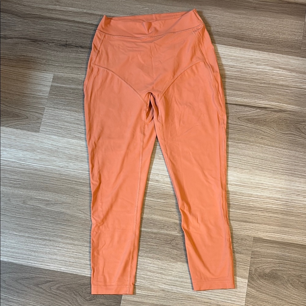 NWOT!  Gymshark X Kathryn Kendra KK Fit Collaboration Scrunch Leggings Medium